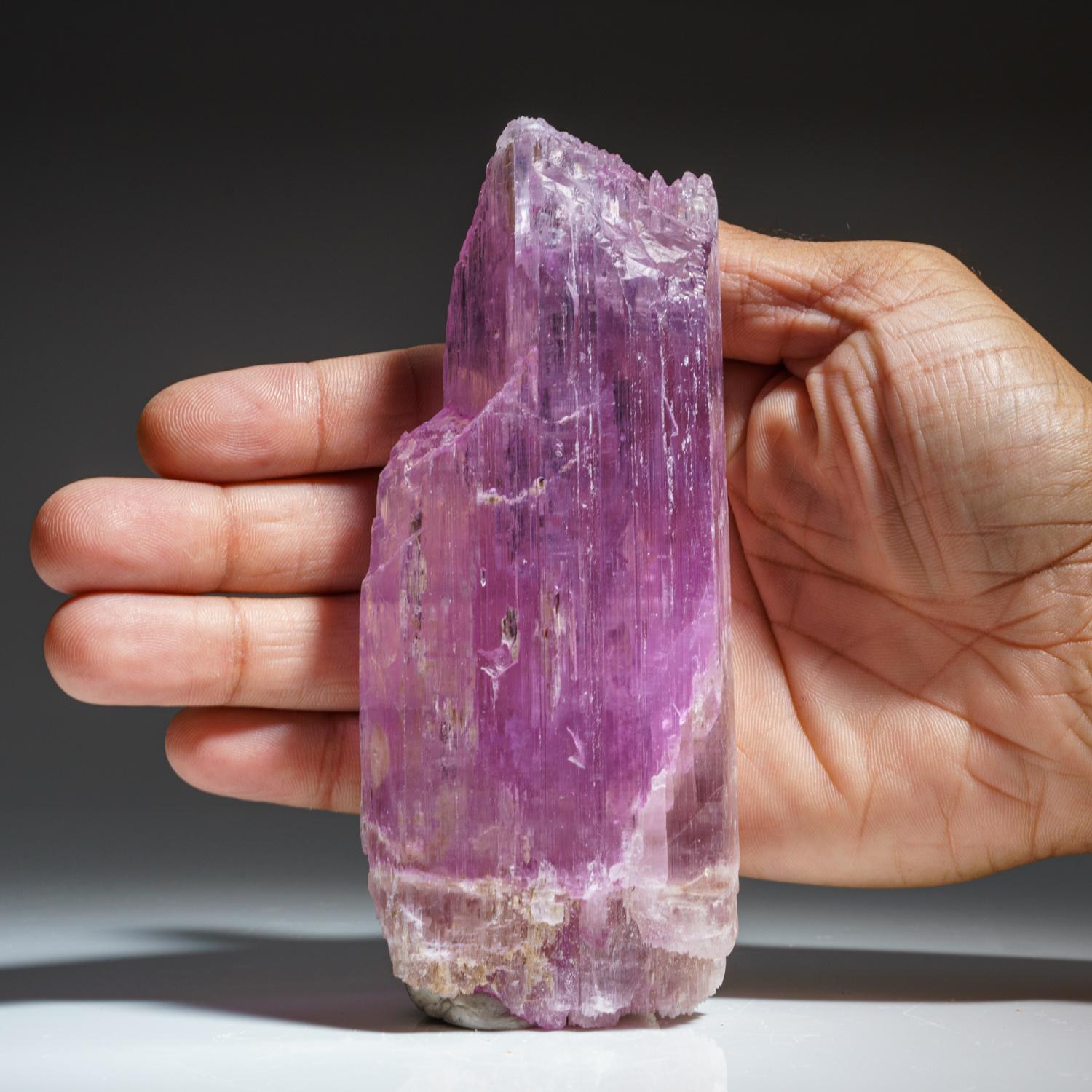 Other Kunzite Crystal from Nuristan Province, Afghanistan For Sale