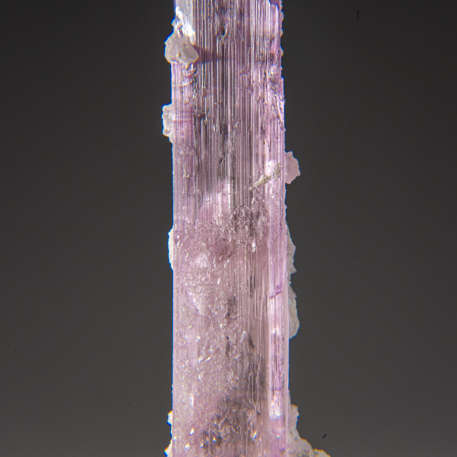 Other Kunzite Crystal from Nuristan Province, Afghanistan For Sale