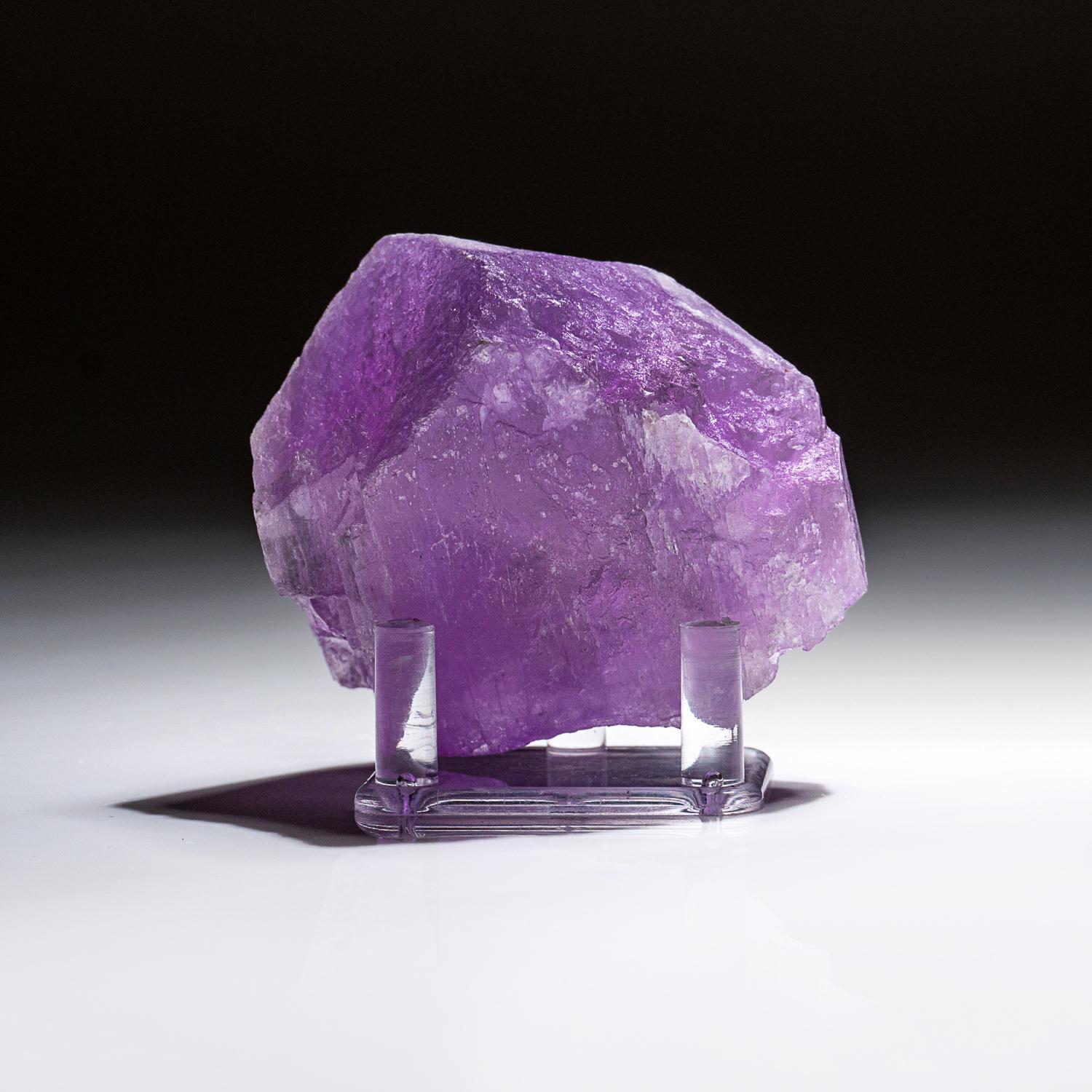Kunzite Crystal from Nuristan Province, Afghanistan For Sale 2