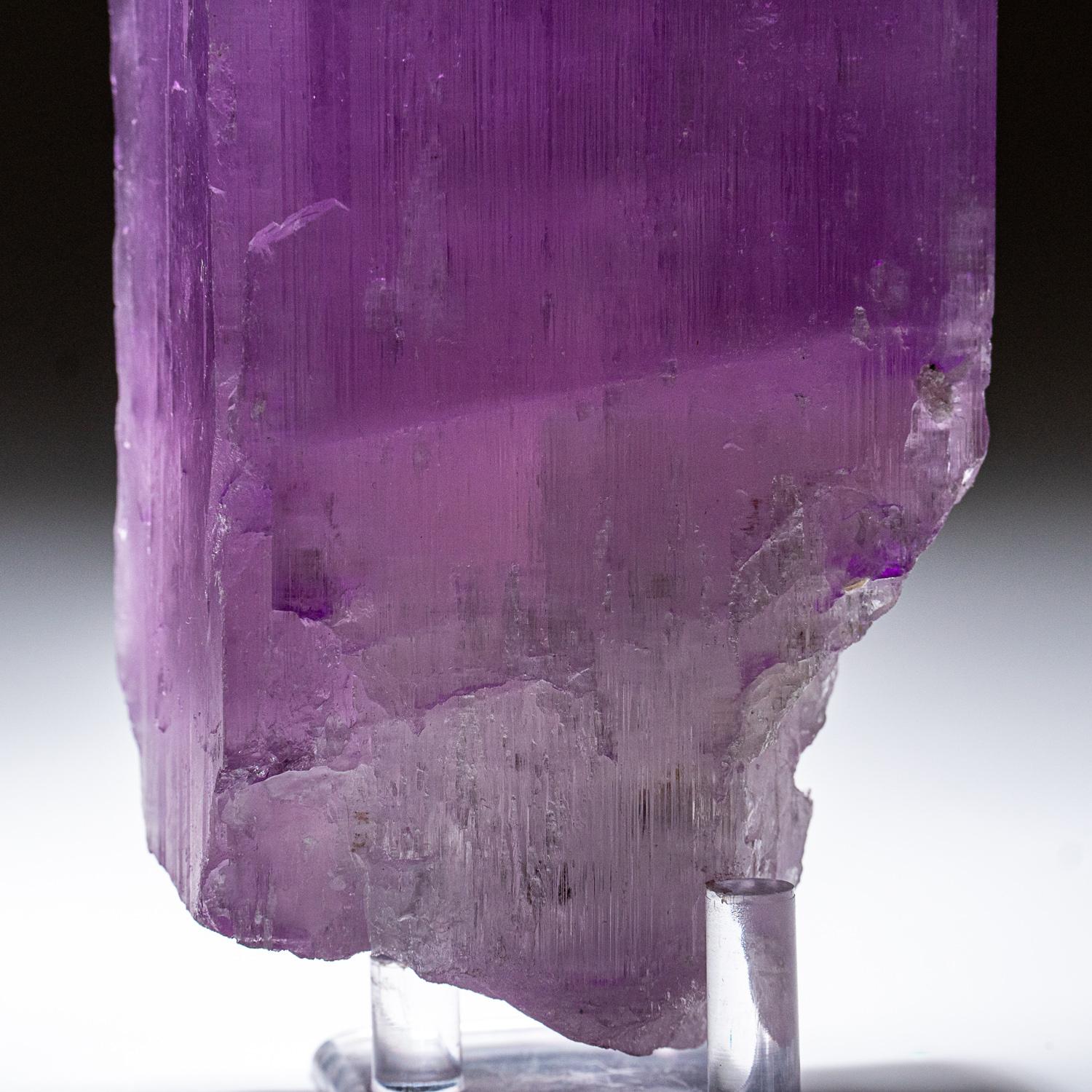 Cristal kunzite de la province d'Afghanistan, Afghanistan en vente 4