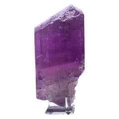 Kunzite Crystal from Nuristan Province, Afghanistan