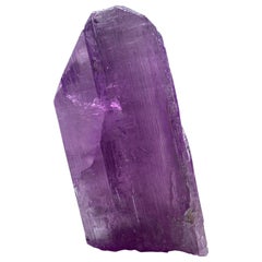 Kunzite Crystal from Nuristan Province, Afghanistan