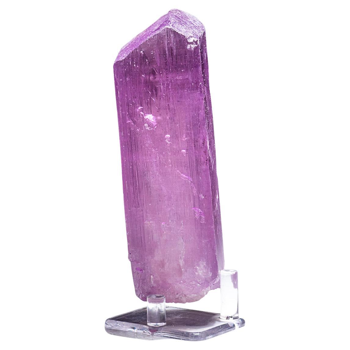 Kunzite Crystal from Nuristan Province, Afghanistan For Sale