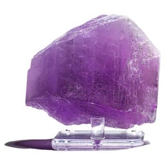 Kunzite-Kristall aus der Provinz Nuristan, Afghanistan