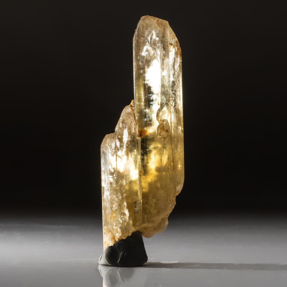 Contemporary Kunzite from Mawi Pegmatite, Nuristan, Afghanistan For Sale