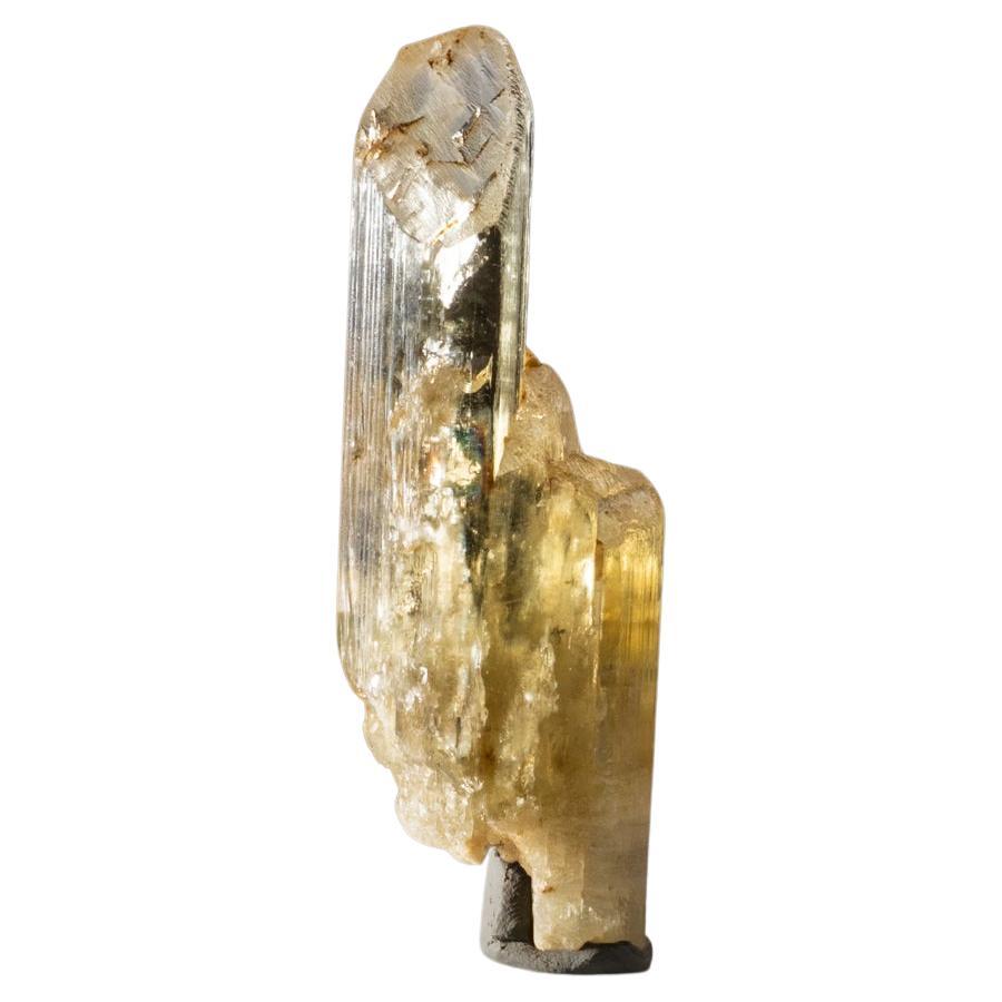 Kunzita de la pegmatita Mawi, Nuristán, Afganistán