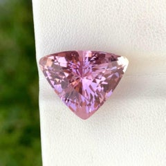Kunzite Ring
