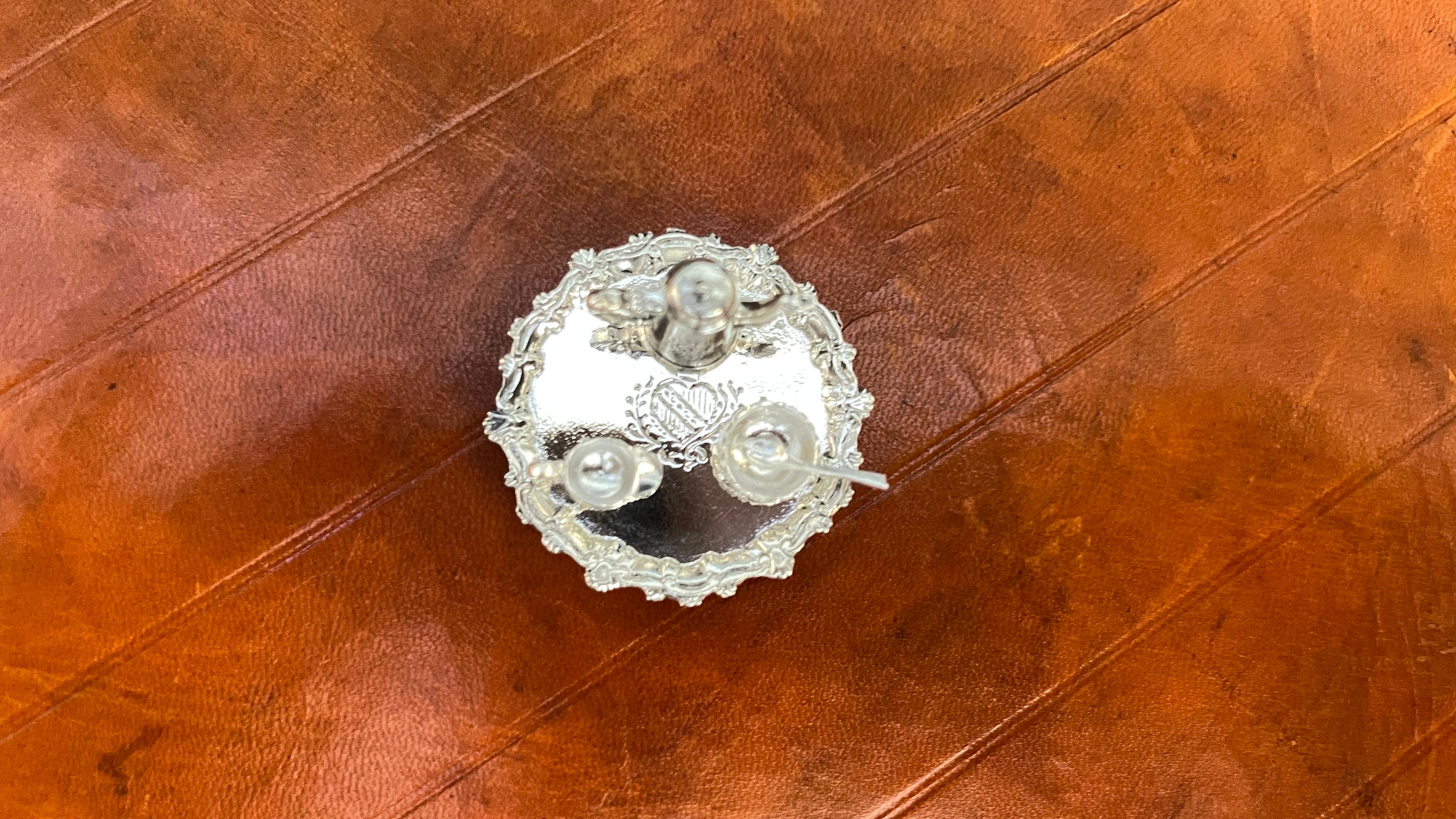 Americano Miniature di Studio Kupjack Collection in argento - Per chi beve il caffè in vendita