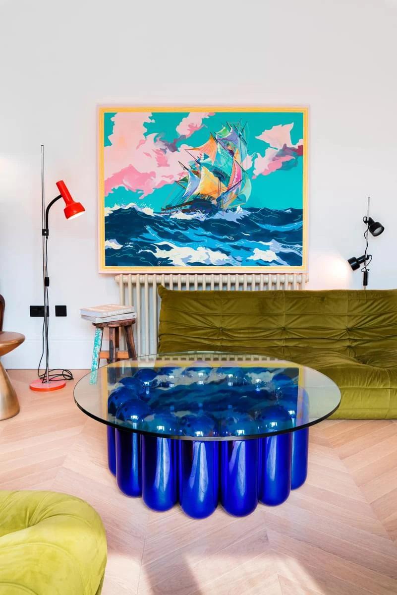 Kupoli Couchtisch 12 von Cameron Design House (21. Jahrhundert und zeitgenössisch) im Angebot
