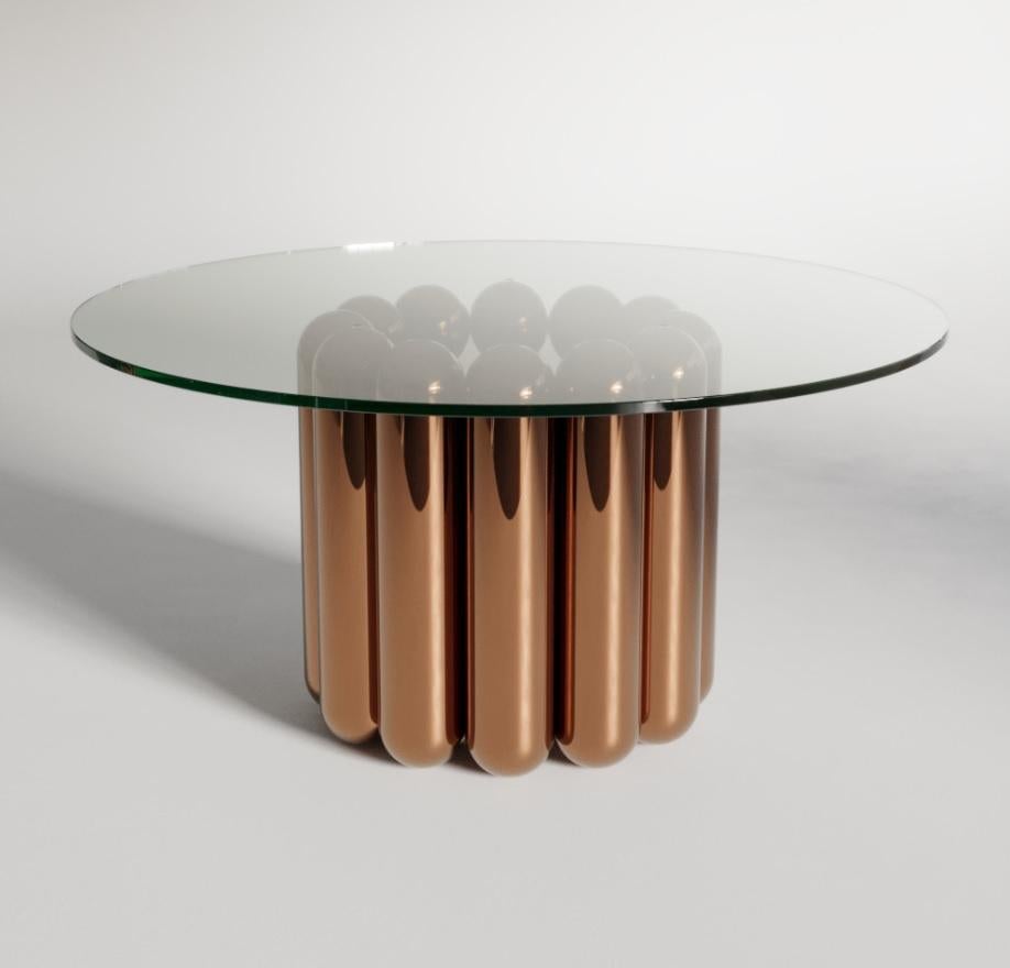 Kupoli Esstisch 12 von Cameron Design House im Zustand „Neu“ im Angebot in Geneve, CH