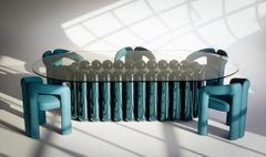 Kupoli Dining Table 26 by Cameron Design House