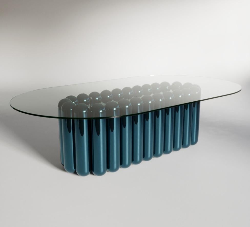 Kupoli Esstisch 26 von Cameron Design House im Zustand „Neu“ im Angebot in Geneve, CH