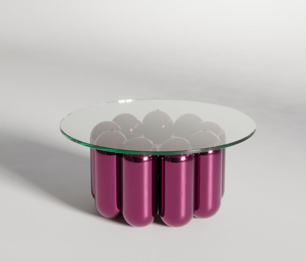 Kupoli Beistelltisch 9 von Cameron Design House im Zustand „Neu“ im Angebot in Geneve, CH