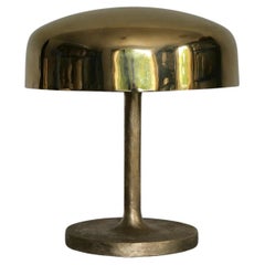 Kupoli Tisch-/Schreibtischlampe aus Messing