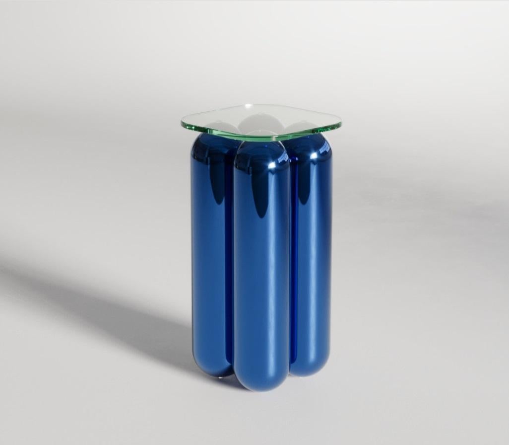 Kupoli Hoher Beistelltisch 4 von Cameron Design House im Zustand „Neu“ im Angebot in Geneve, CH