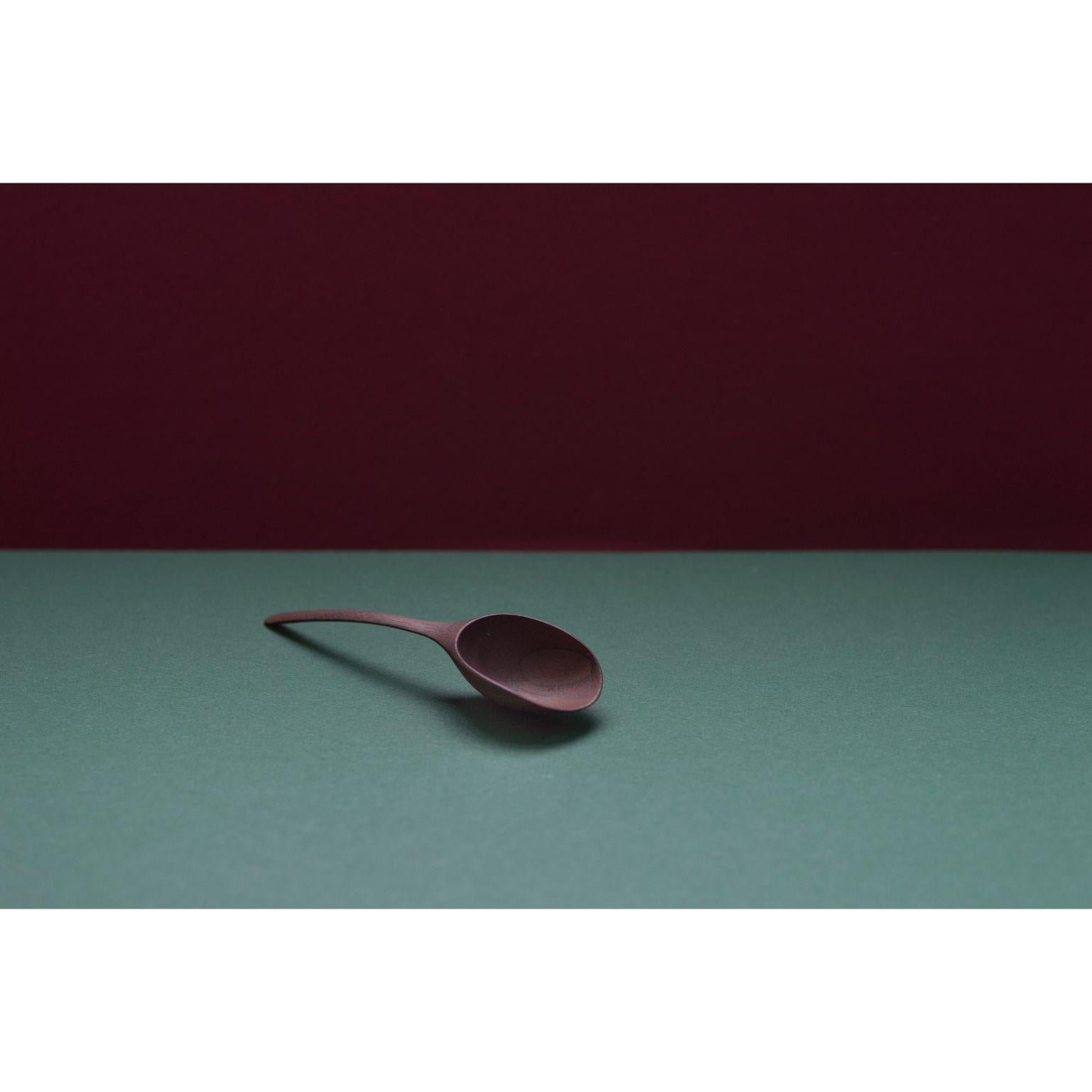 Modern Kupu Spoon by Antrei Hartikainen