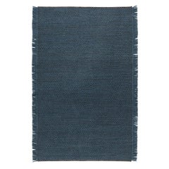 Kura, Handwoven Rug in Felt and Polyester