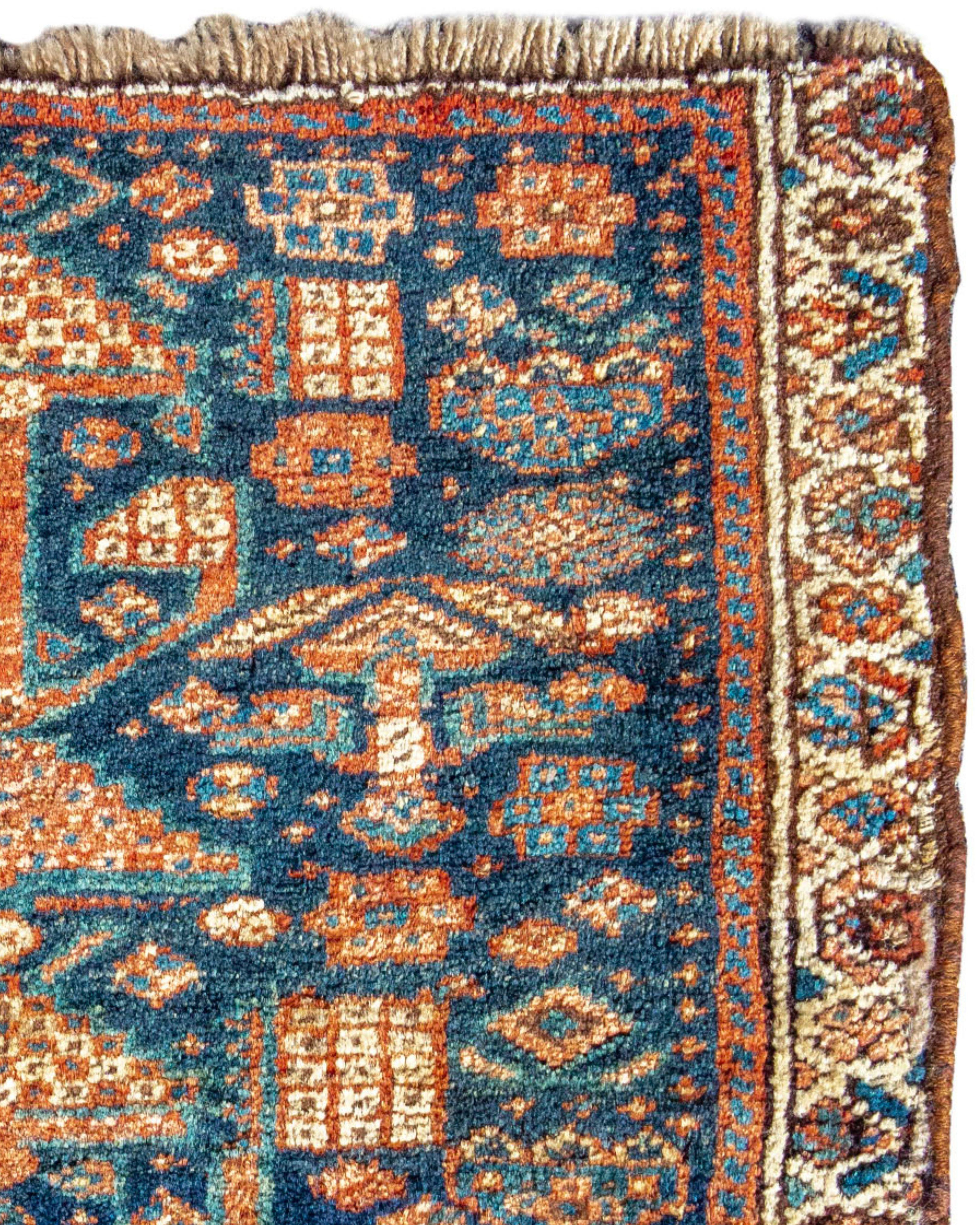 Kurd Bagface Kurd, um 1900 (Persisch) im Angebot