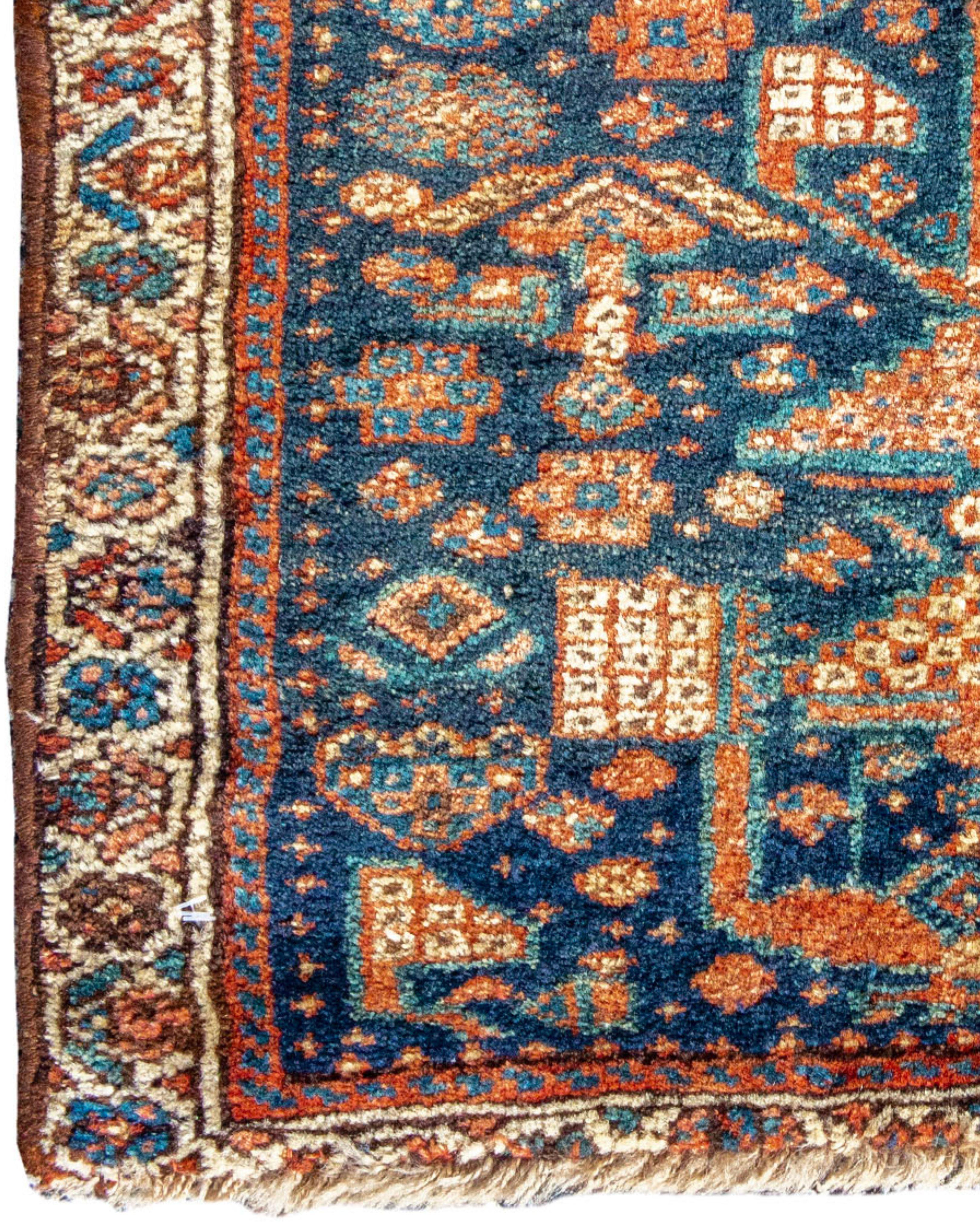 Kurd Bagface Kurd, um 1900 im Zustand „Hervorragend“ im Angebot in San Francisco, CA