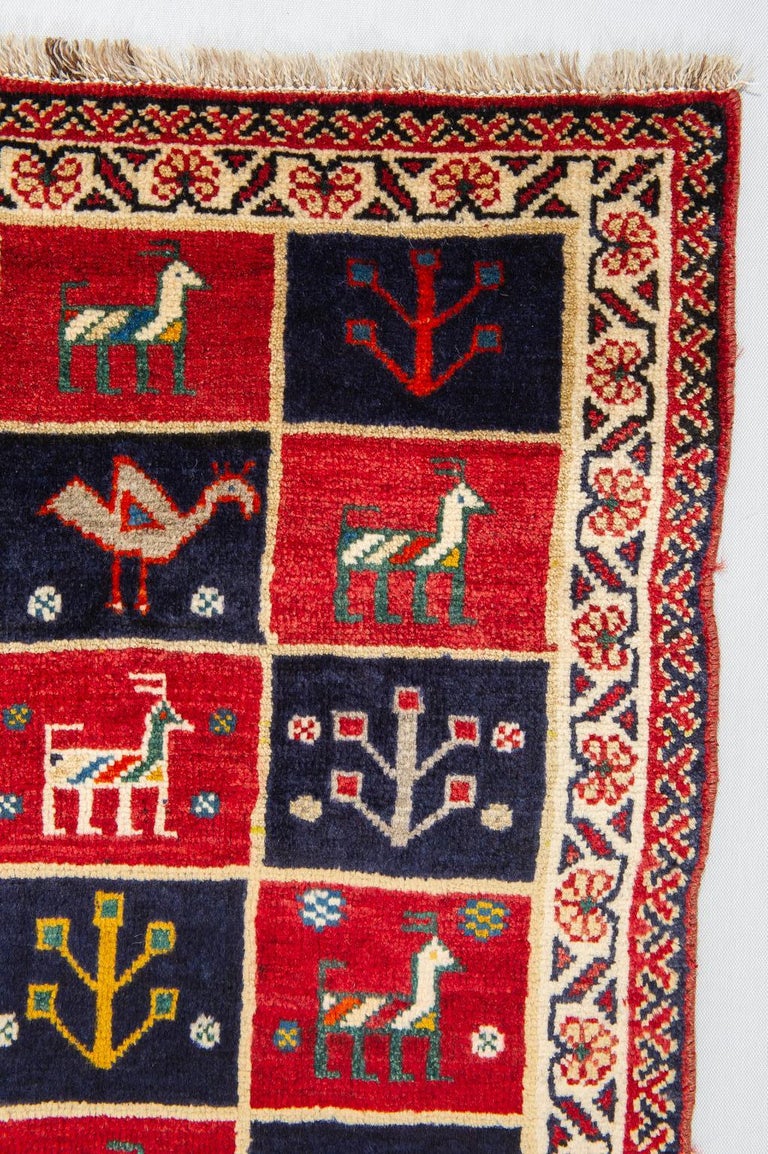 Kurdestan Carpet For Sale at 1stDibs