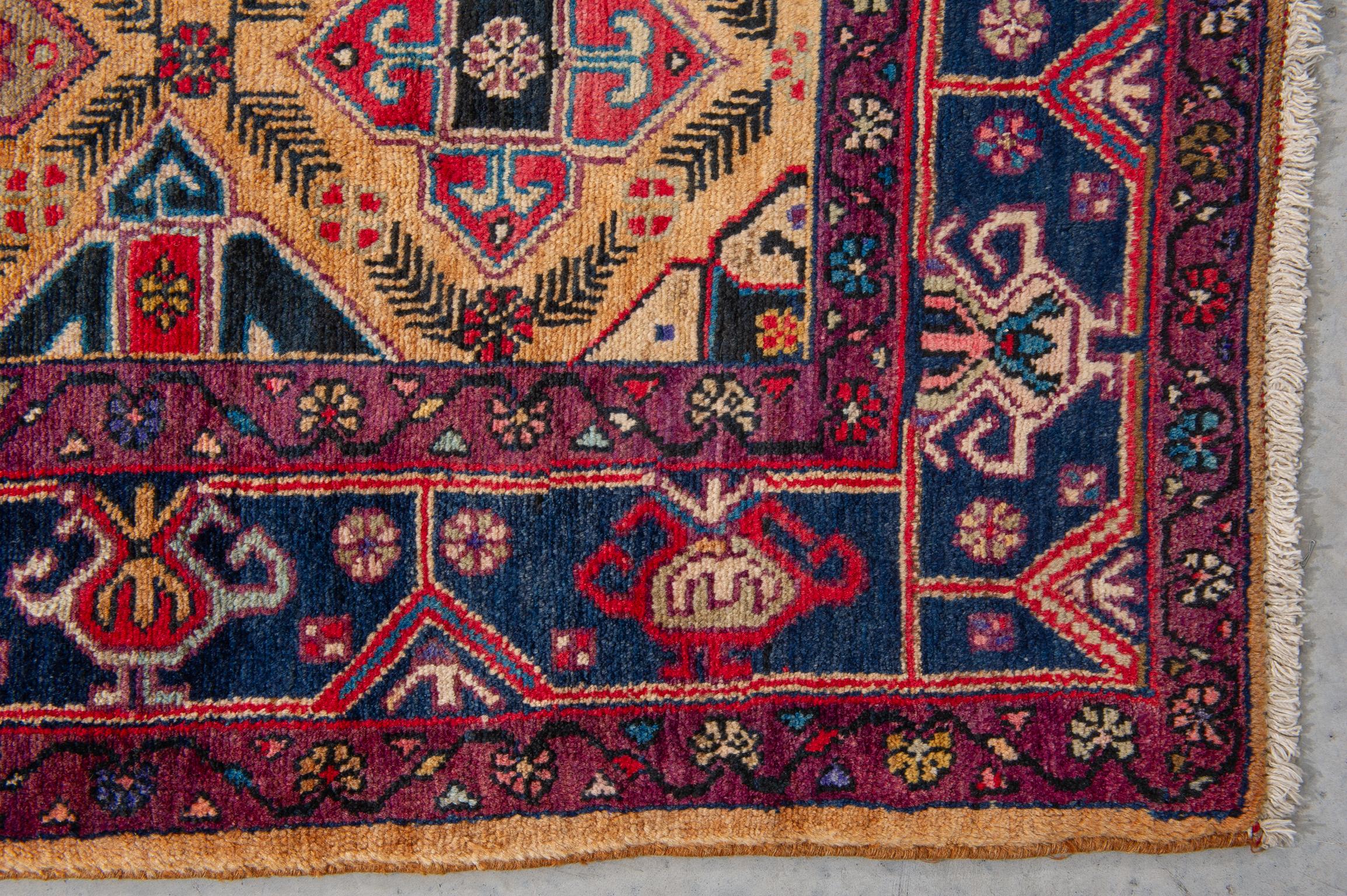 20th Century Kurdestan Carpet For Sale