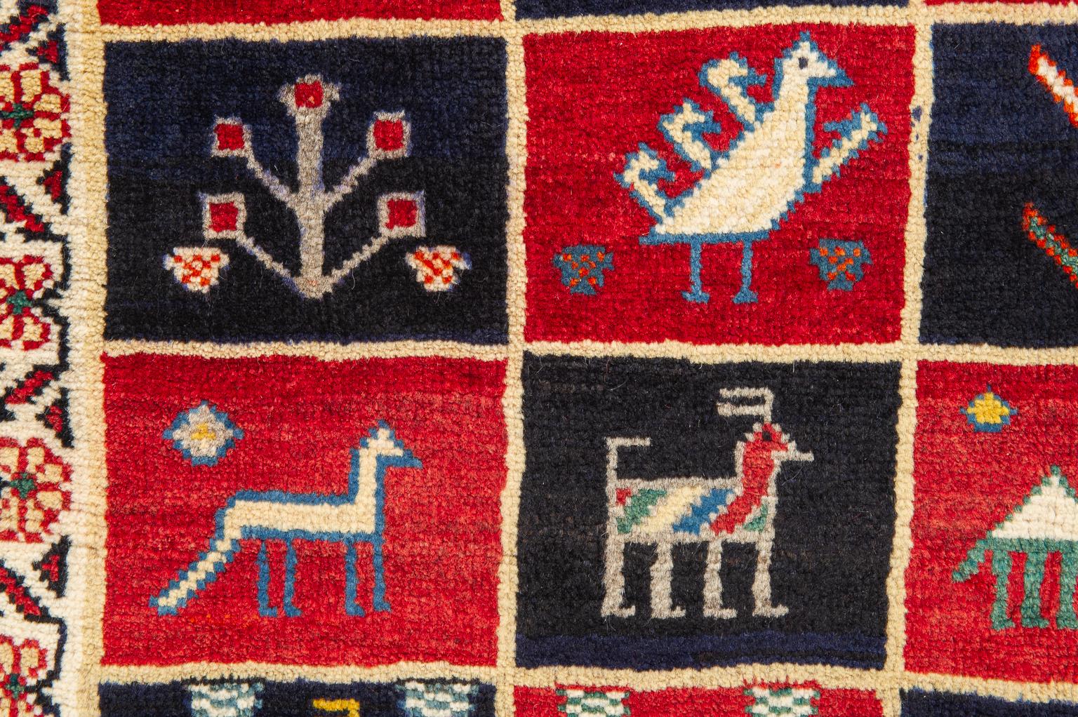 Kurdestan Carpet For Sale 1