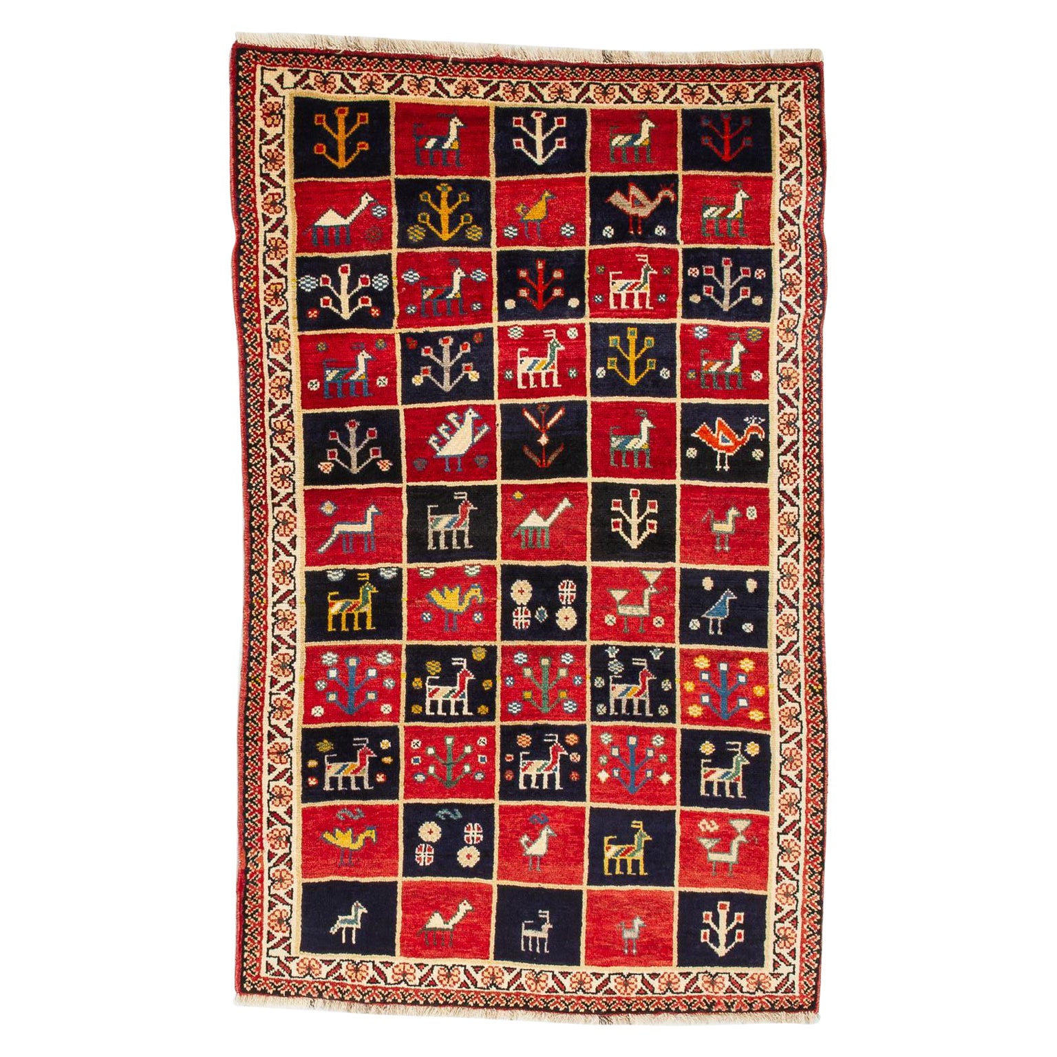 Kurdestan-Teppich im Angebot
