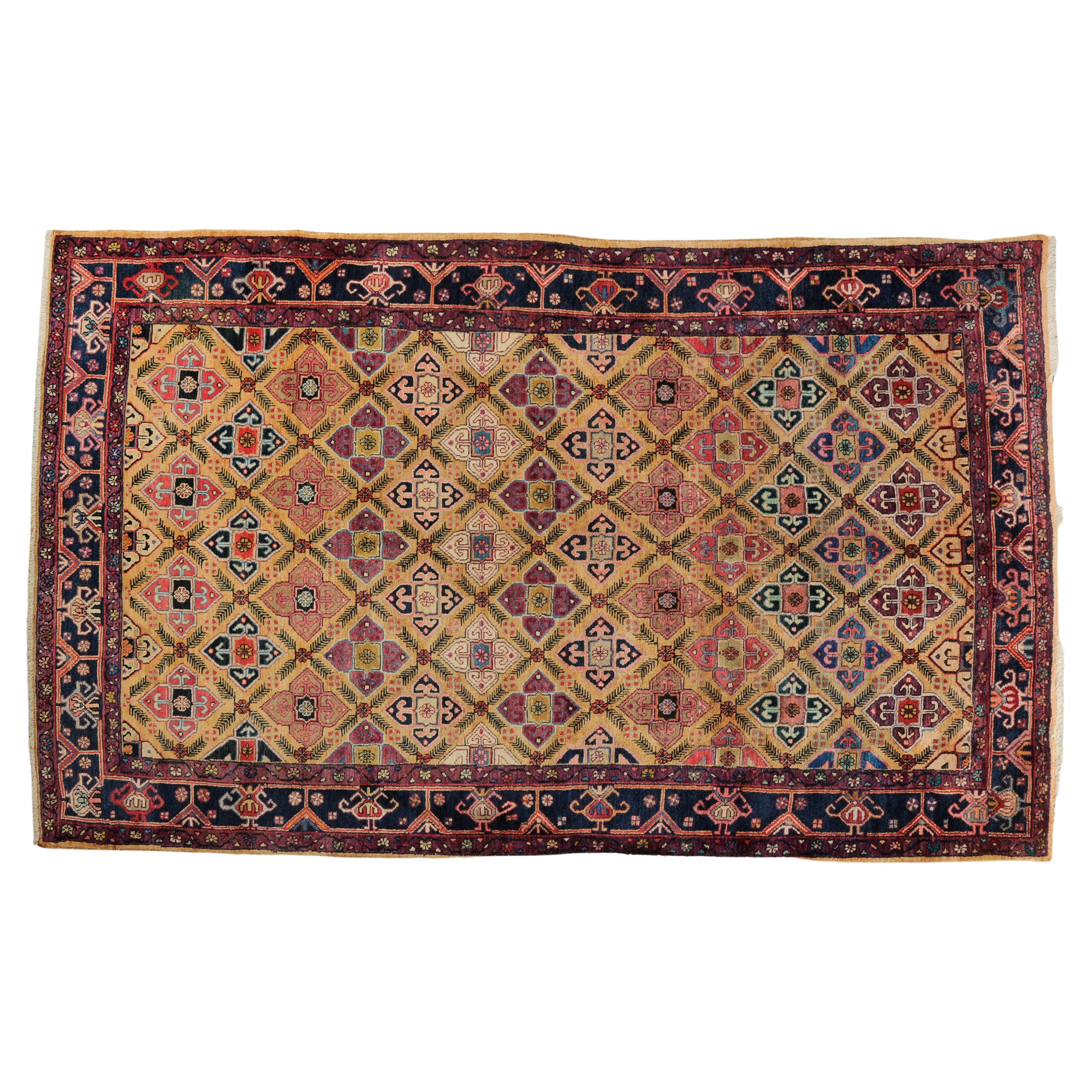 Kurdestan Carpet