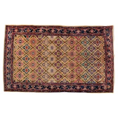 Retro Kurdestan Carpet