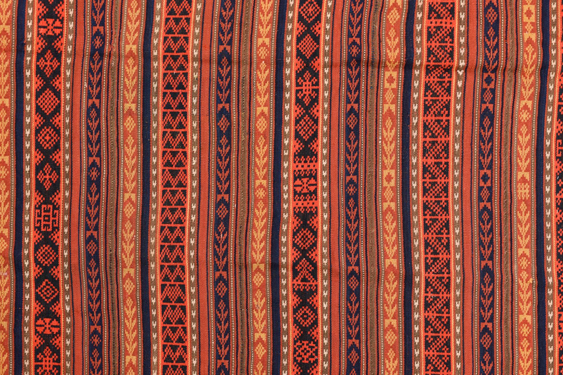 Kurdestan Kilim (Zentralasiatisch) im Angebot