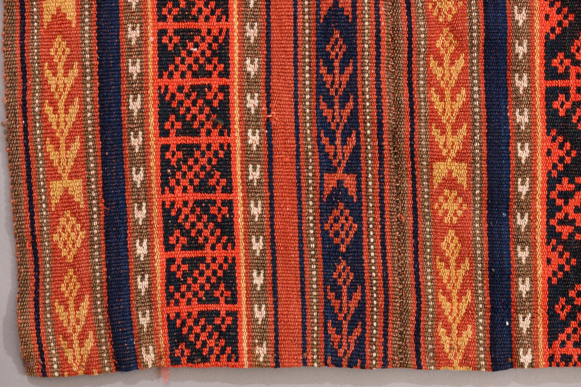 Kurdestan Kilim (20. Jahrhundert) im Angebot
