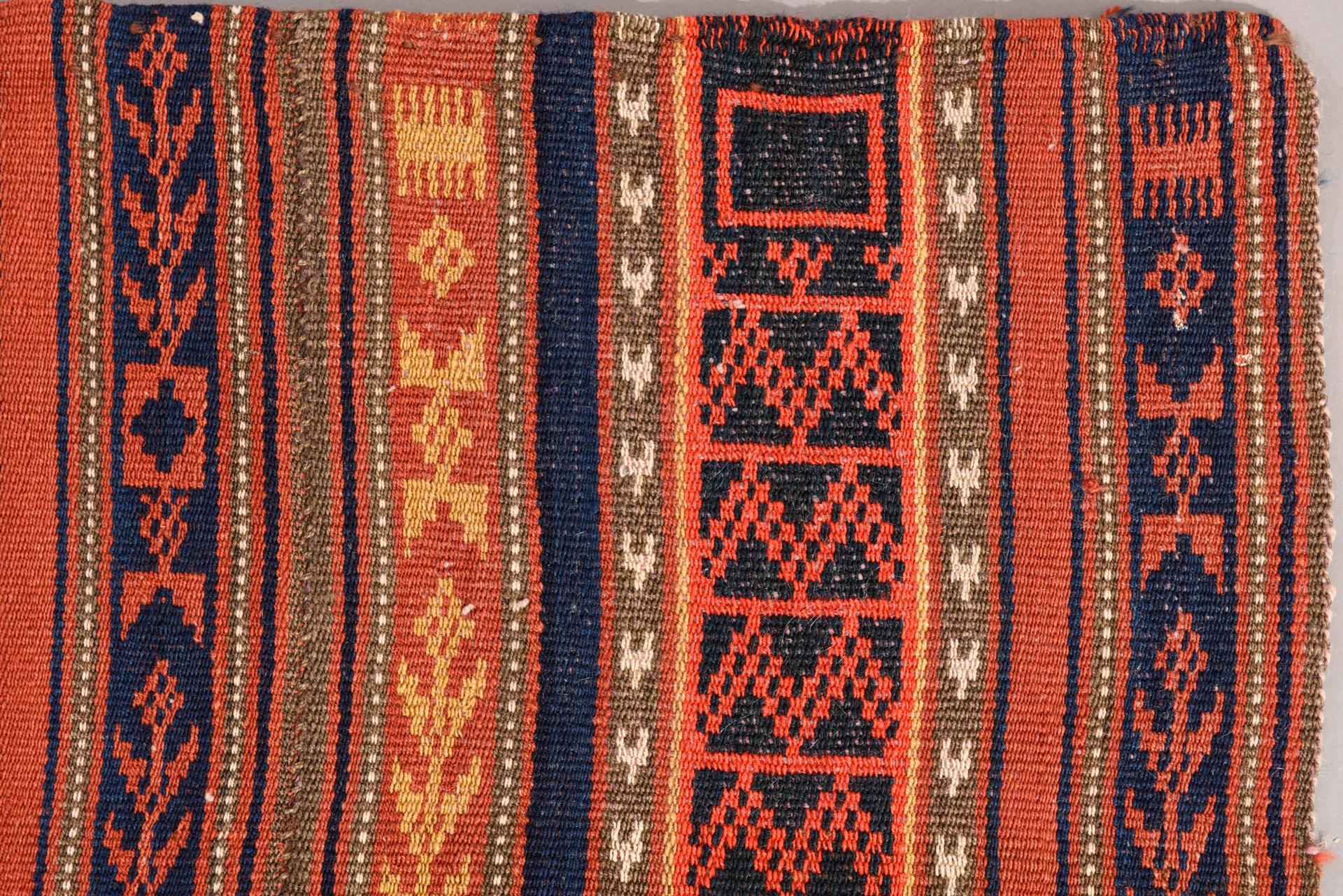 Kurdestan Kilim im Angebot 1