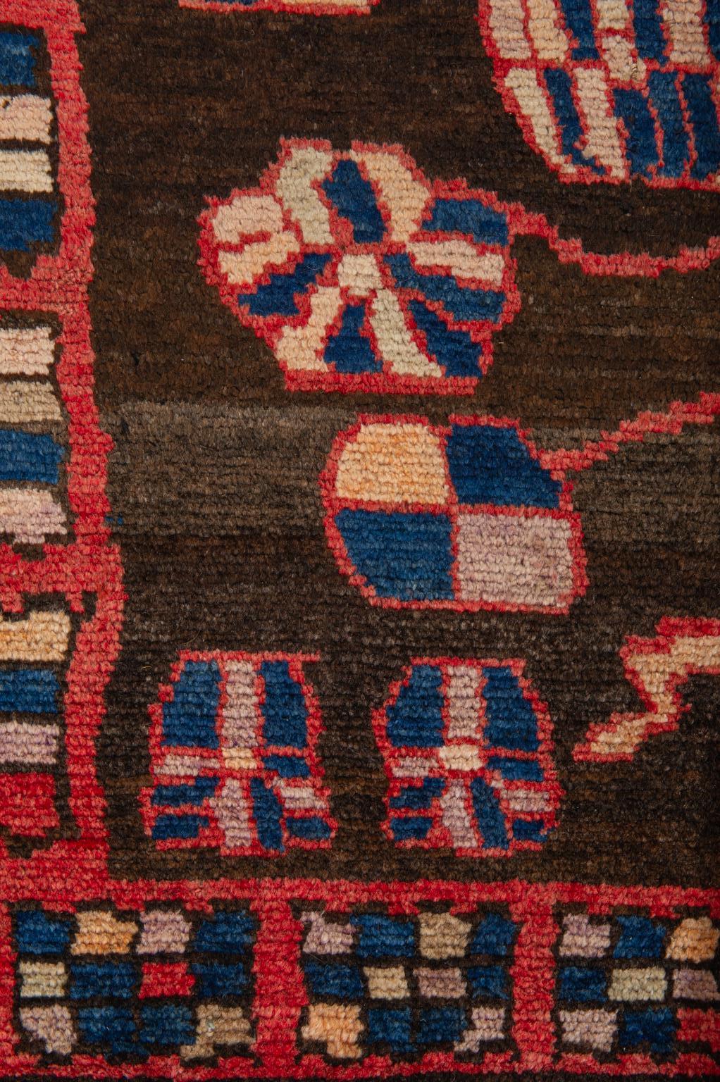 Kurdestan Old Carpet For Sale 2