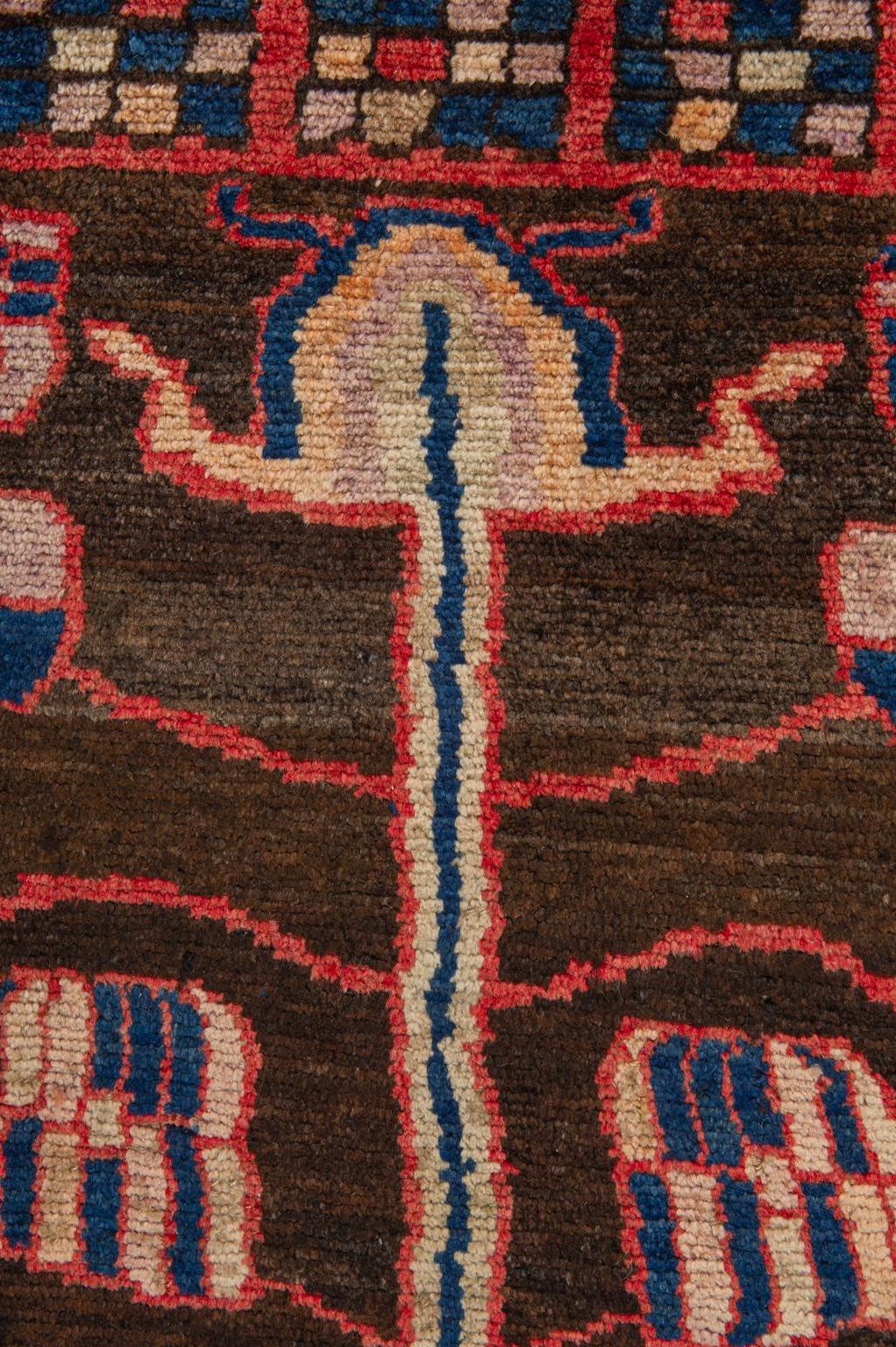 Kurdestan Old Carpet For Sale 3