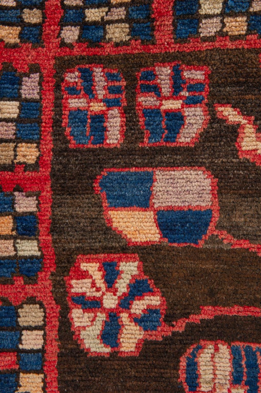 Kurdestan Old Carpet For Sale 4