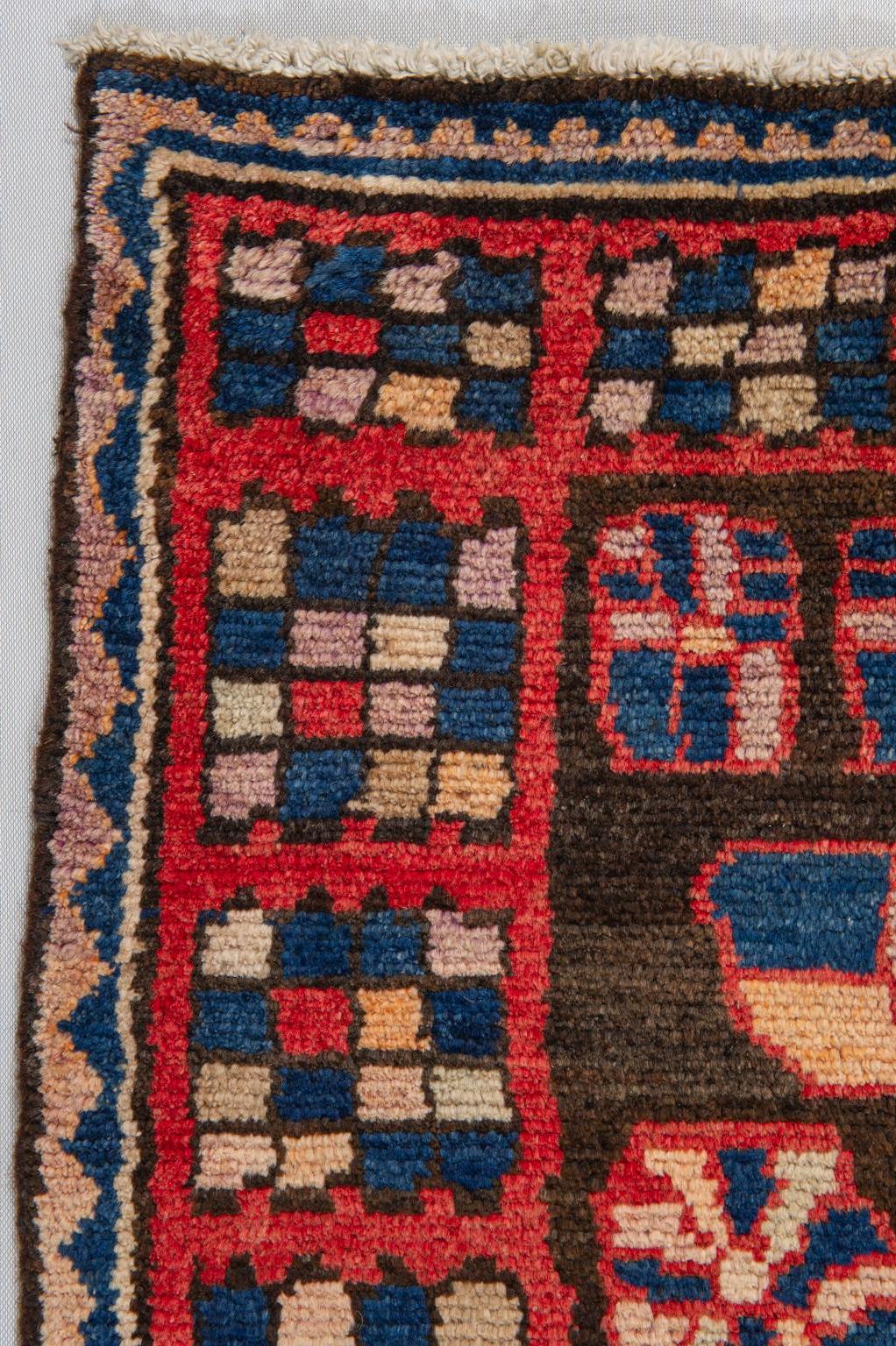 Kurdestan Old Carpet For Sale 5