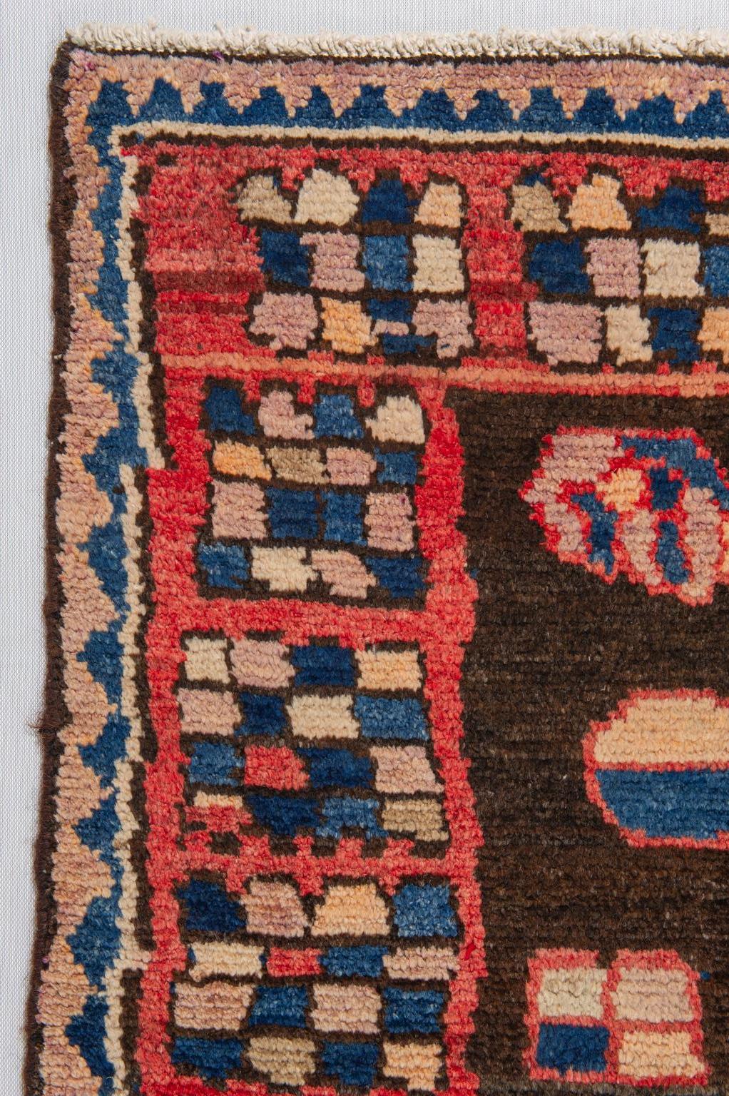 Kurdestan Old Carpet For Sale 7