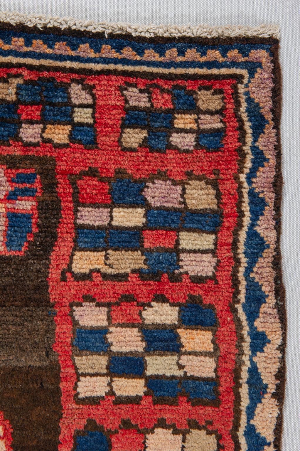 Kurdestan Old Carpet For Sale 8