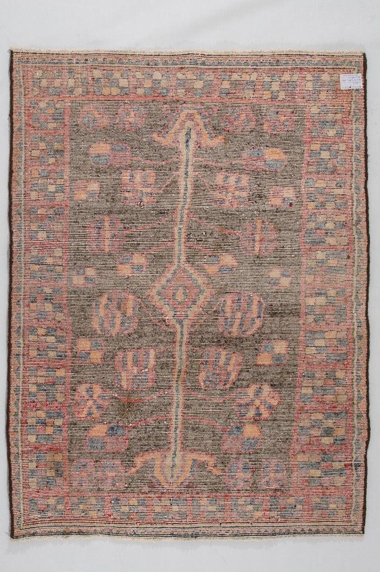 Kurdestan Old Carpet For Sale at 1stDibs