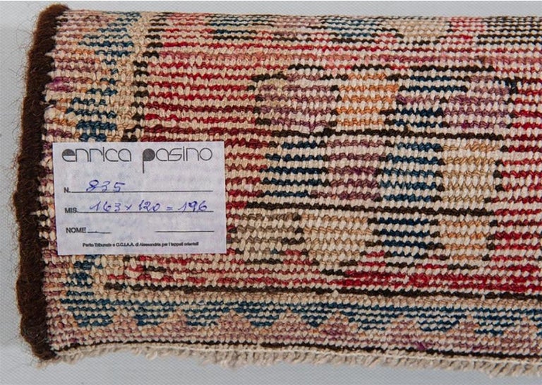 Kurdestan Old Carpet For Sale at 1stDibs
