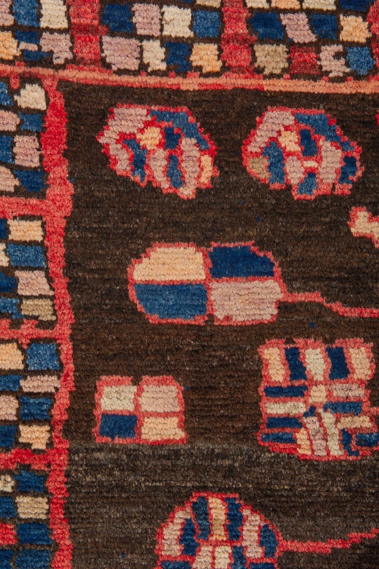 Kurdestan Old Carpet For Sale at 1stDibs