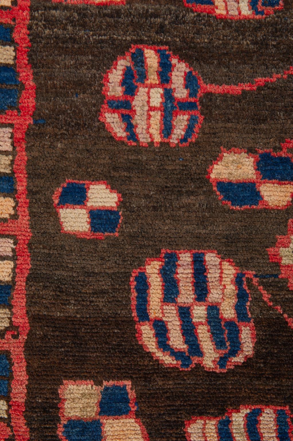 Kurdestan Old Carpet For Sale 1