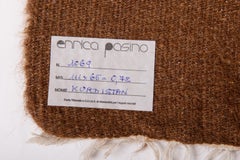 Kurdistan Soft Shag Pile Little Carpet or Bedspread