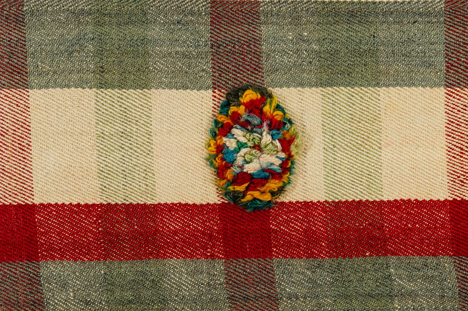Kilim Kurdestan Vintage en vente 2