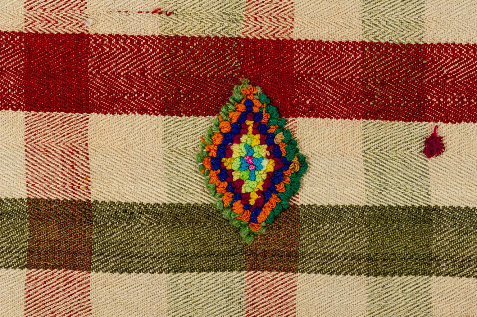 Kilim Kurdestan Vintage en vente 3