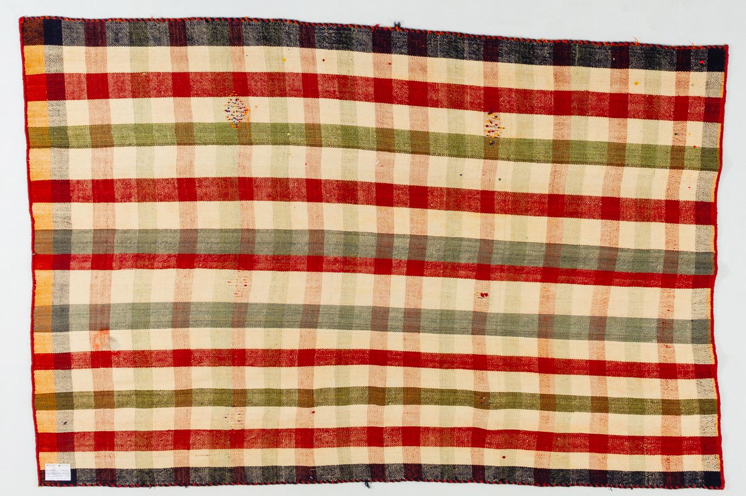 Autre Kilim Kurdestan Vintage en vente