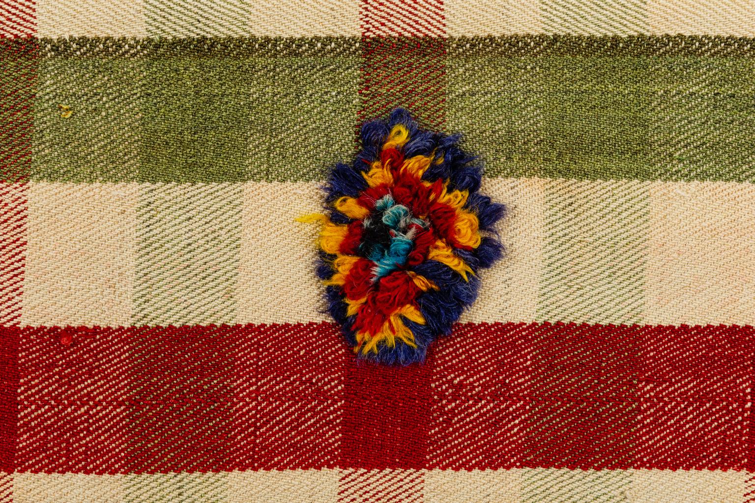 Kilim Kurdestan Vintage en vente 1