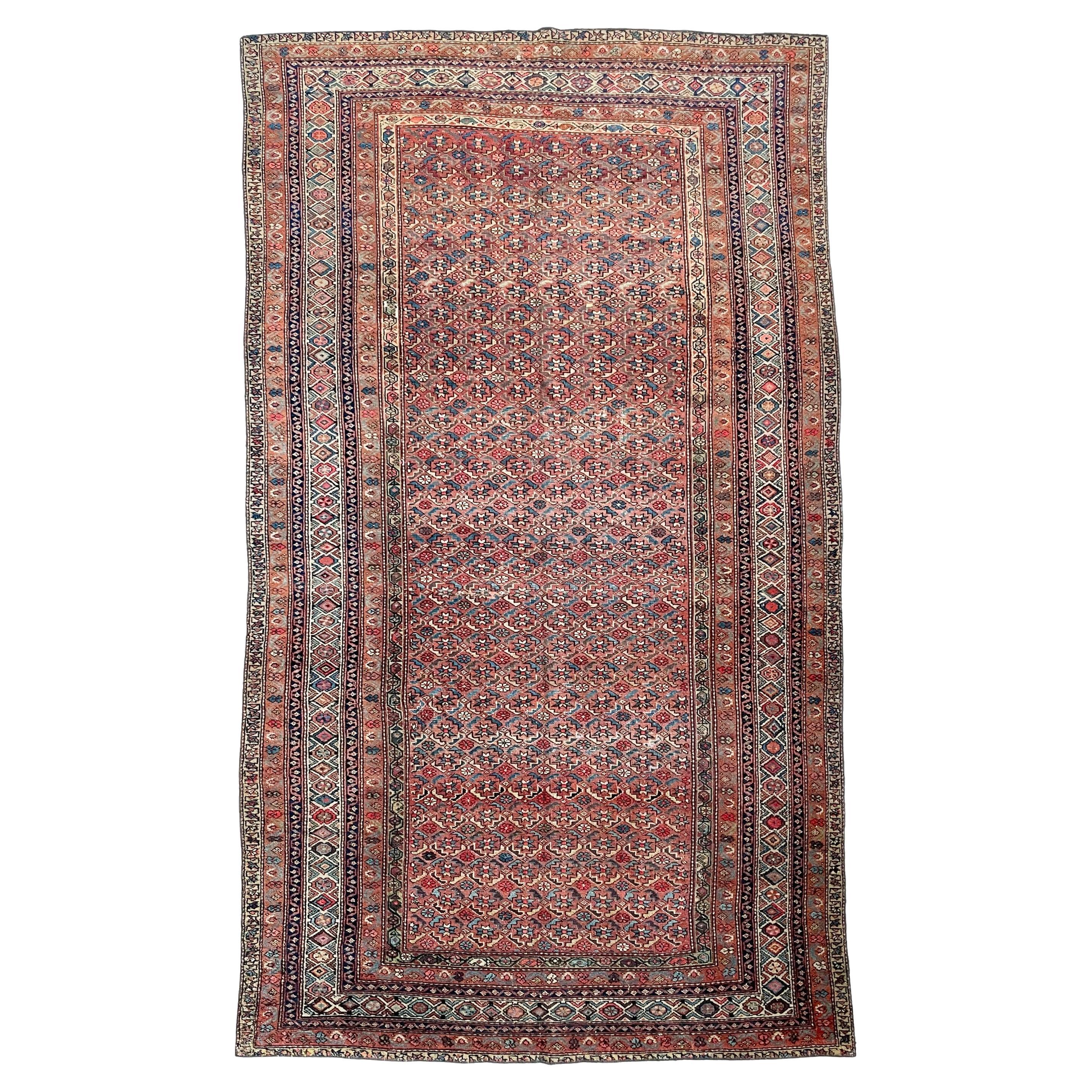 Kurdischer Galerie-Läufer, ca. 1930er-Jahre