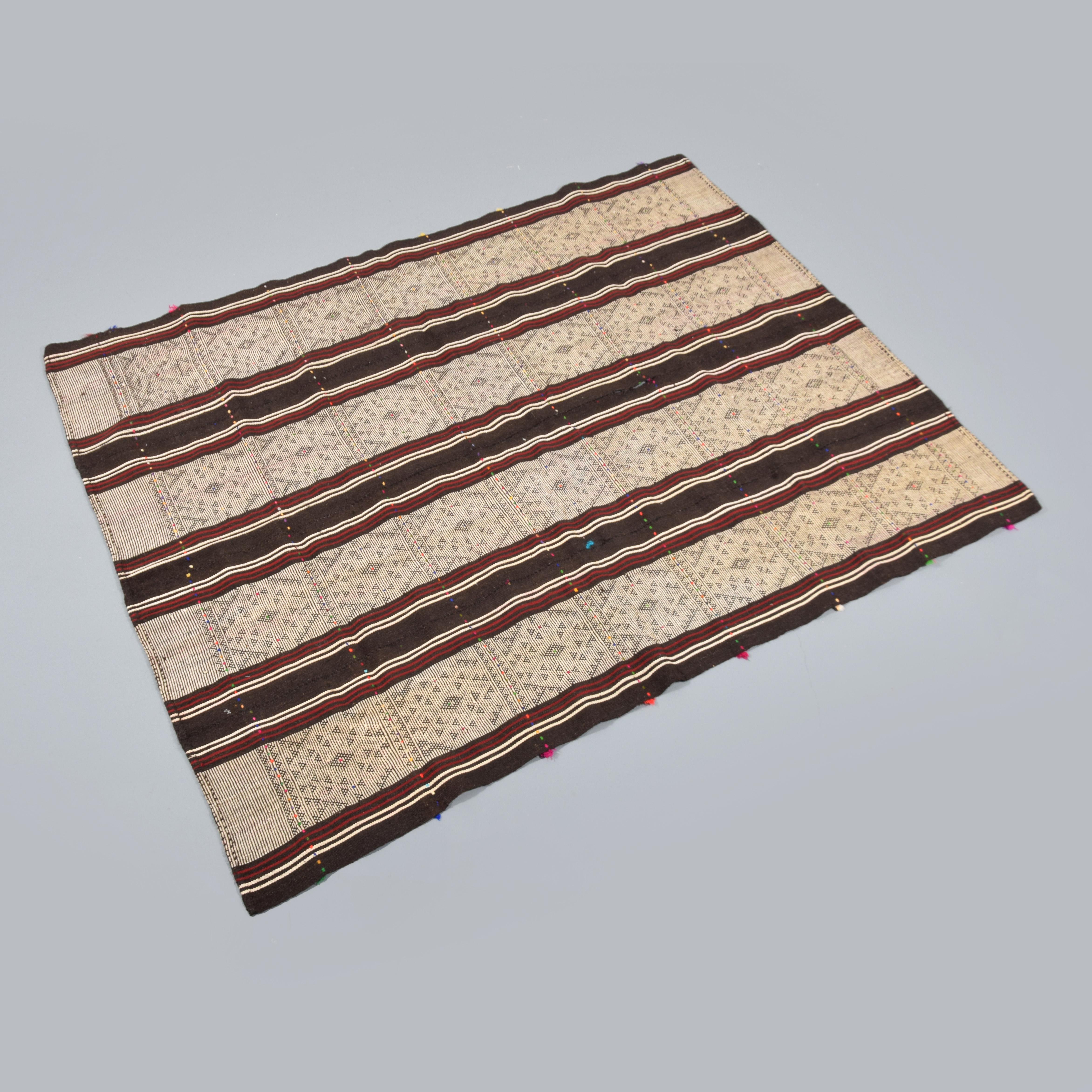 Artist/Designer; Manufacturer: see Additional Information/Description
Marking(s); notes: circa 1950s-1970s
Materials: Central Anatolia, Turkey; wool
Dimensions (H, W, D): 90
