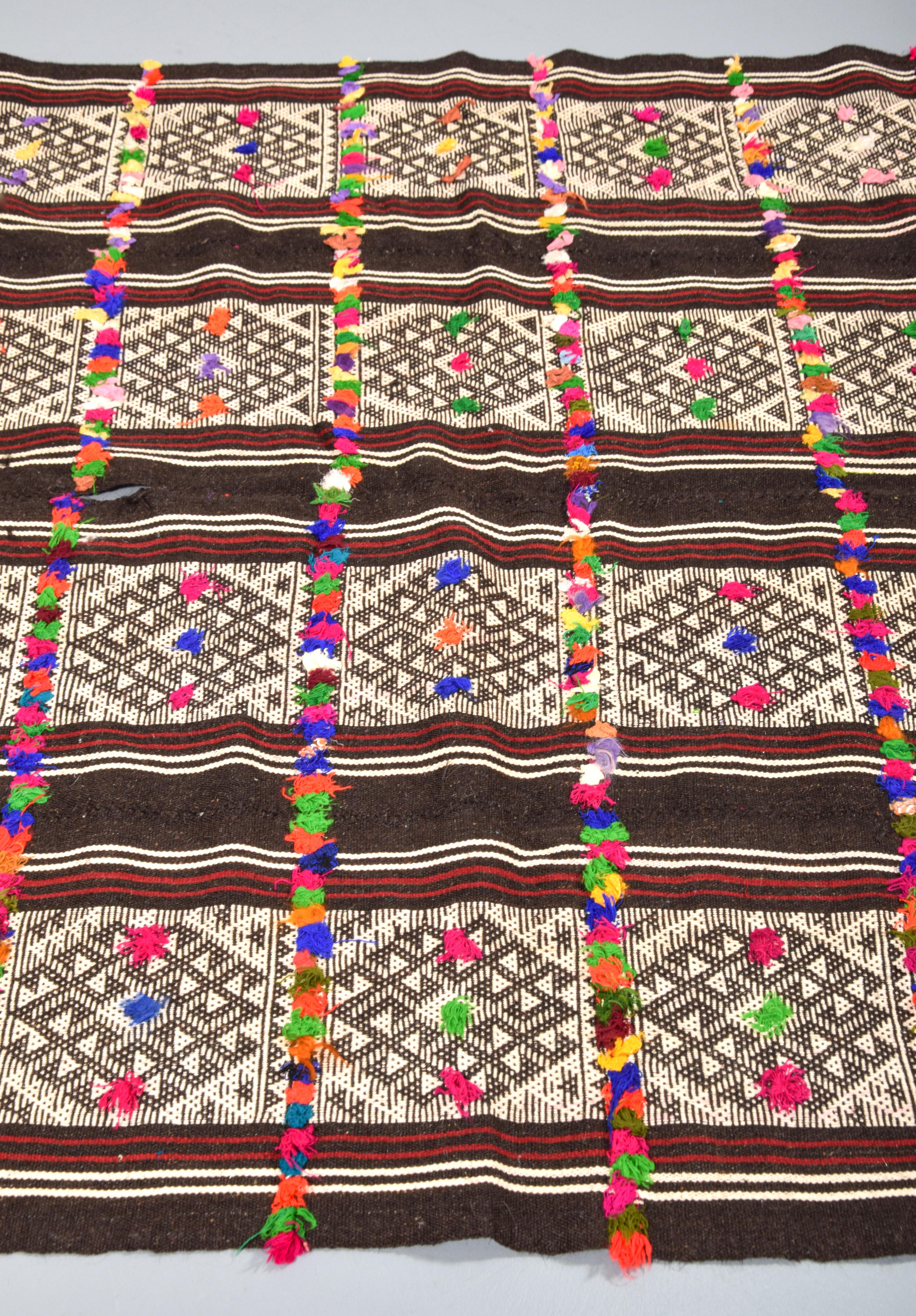 Kurdish Horse Blanket / Rug, 90